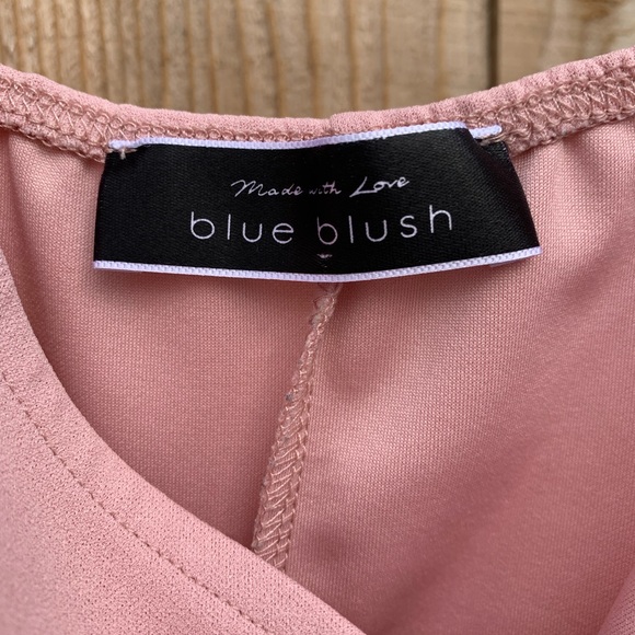 Boutique pink tight dress - Picture 3 of 3